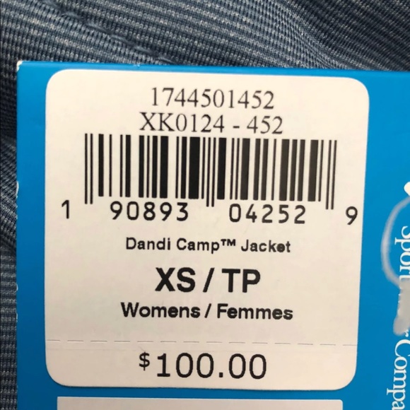 Columbia jacket - Picture 2 of 2